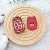 Для Honda Accord CIVIC CRV Jazz HR-V HRV 2013 2014 2015 2016 TPU Shell Fob Car Remote Key Cover Case Accessories