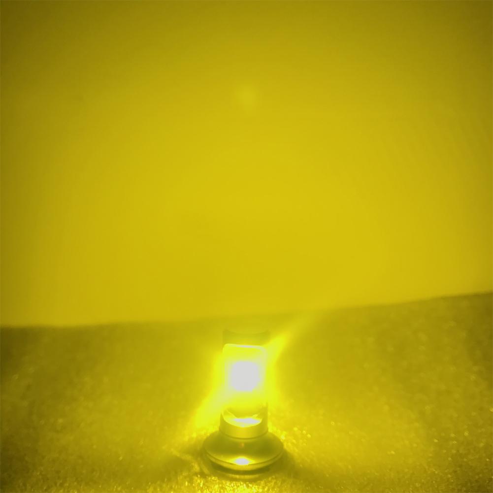 1PC 80W Car Headlight H4 H7 H8/H11 LED Bulb Head Lamp 2000LM LED Chips Fog Bulb White Yellow Ice Blue DC12V 24V