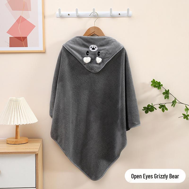 Мягкое детское пеленальное одеяло из кораллового флиса с капюшоном