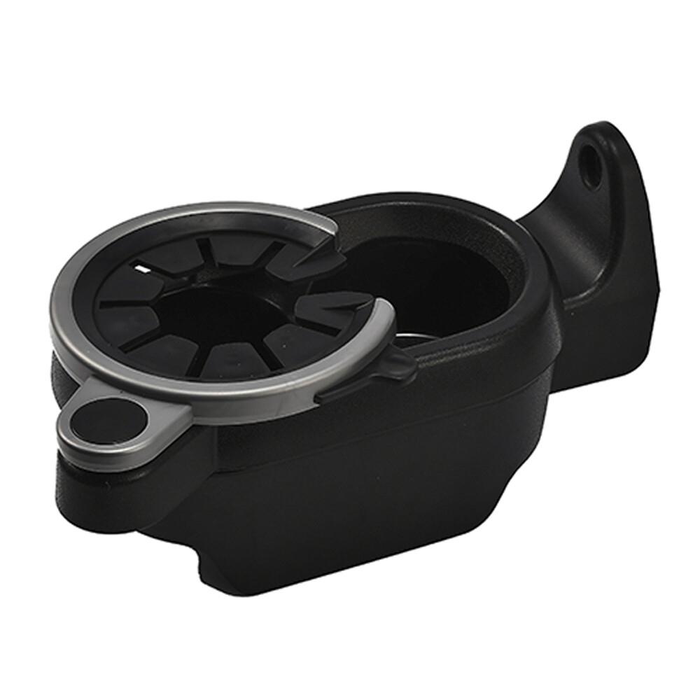 Для Smart Fortwo 451 450 Центральная консоль Подстаканник Держатель для стакана A4518100370 Черный