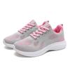 Spring breathable women's running shoes casual shoes female student mesh breathable large size sneakers