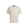 Sportswear Lounge Graphic Tee Unisex Tops Beige IP4978