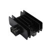 Voltage Regulator Rectifier 54B-H1960-01 Rectifier Regulator for Fz16, Sz R15, Sz16, Ys125, Ys150, Ybr150, Yzf R15, Xtz 150