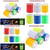 Magnetic Reflective Car Tape Reflective Tape Sticker For Enhanced Visibility 5cm*3m