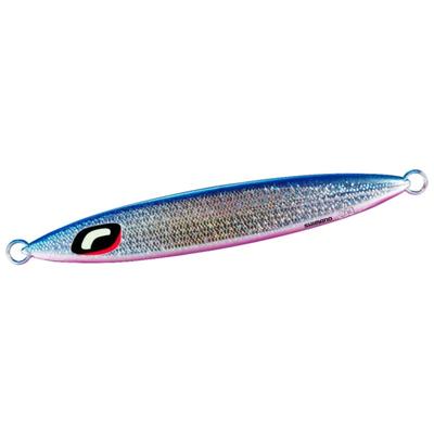 SHIMANO Джиг для морской рыбалки Ocea Stinger Butterfly Sardine Weber 250г 016 S Сине-розовый JT-425P