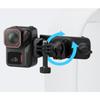 Ремневое крепление для рюкзака с камерой для GO 3S/One X2/GO 3 Крепление на рюкзак Клипса-держатель для ремня сумки Крепление для экшн-камеры