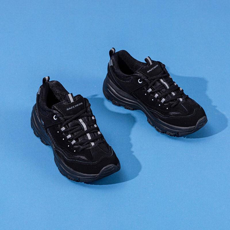 Skechers Женские повседневные туфли с пандой
