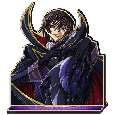 Код Geass: Код Гиас MOKU Studio A [Лелуш]