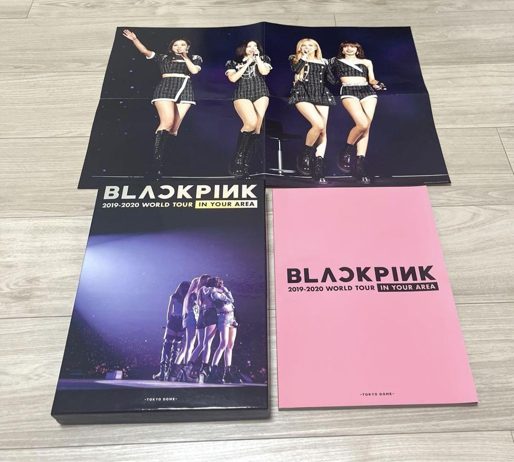 [USED] BLACKPINK 2019-2020 WORLD TOUR IN...