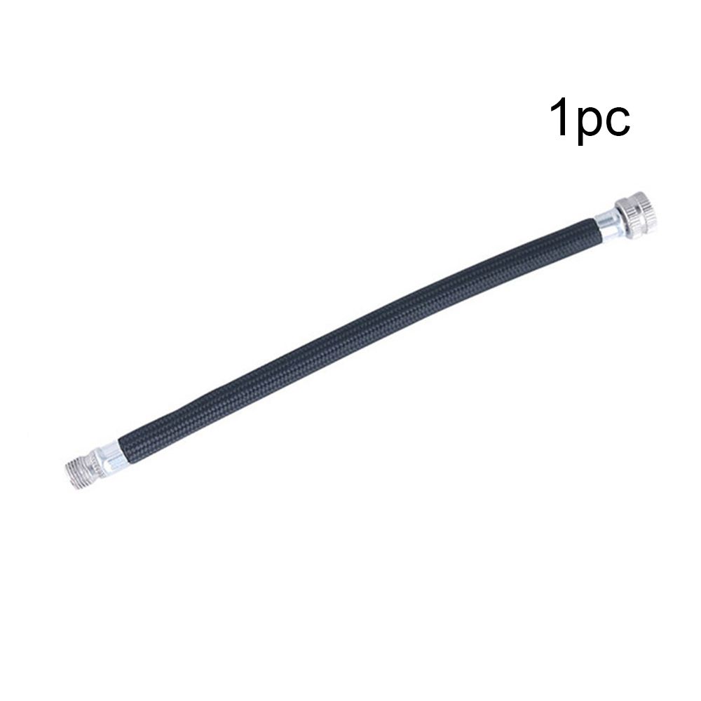 Parts Longer Use150Psi Schrader Bicycle Pumps Pump Extension Hose Bike Hose Adapter Tube Pipe Cord