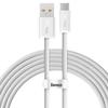 Baseus Сверхбыстрый зарядный кабель USB-A на Type-C, 100 Вт