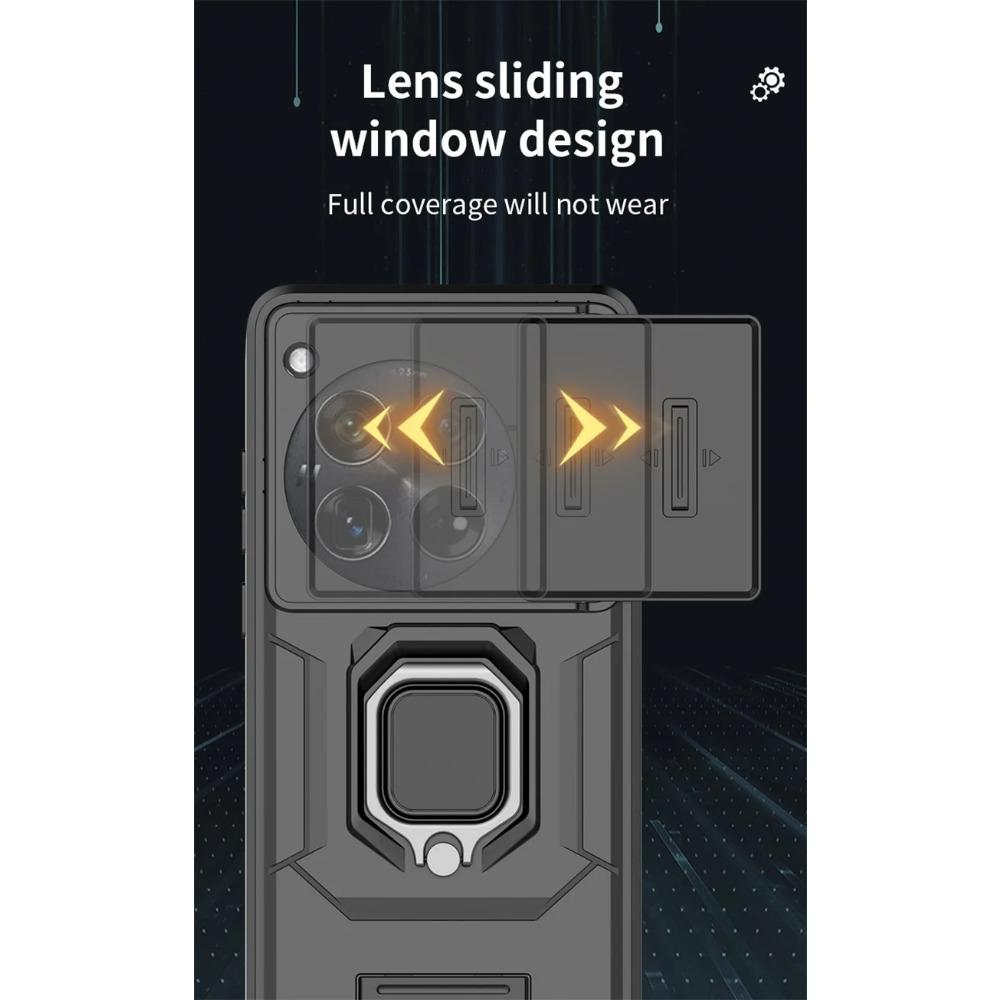 Магнитный держатель Armor для OnePlus 12 12R 11 11R Nord CE 3 Lite N30 5G чехол защитное кольцо объектива чехол Business полная защита чехол
