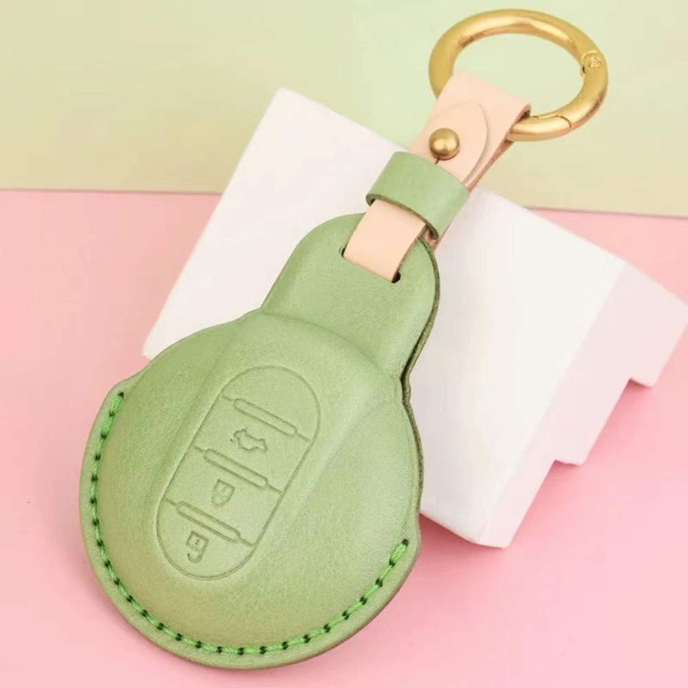 [Nacalikeey] Чехол для ключа Mini Cooper MINI Crossover (МИНИ Кроссовер) F60 MINI Клабмен