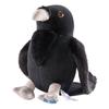 Noble Collection - Harry Potter - Peluche Ravenclaw Raven Mascot 14 Cm