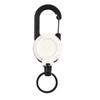 Автоматический выдвижной шнур, брелок для альпинистского карабина, сверхмощный альпинистский инструмент для кемпинга, рыбалки, охоты