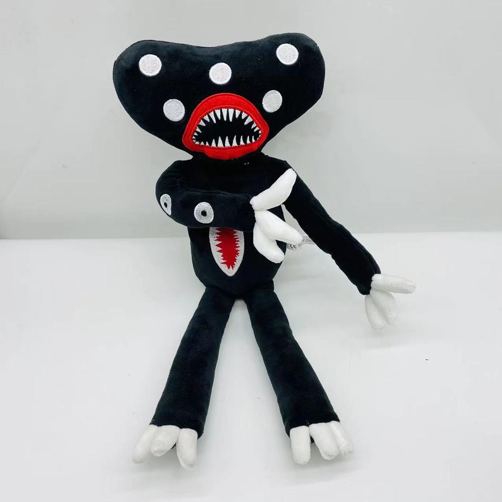 40 см Huggy Wuggy From Poppy Playtime Плюшевые игрушки Мягкие игрушки в виде животных Симпатичные мультяшные игры Куклы Дети День рождения Рождественские подарки Домашний декор