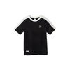 Classics United In Motion T7 Tee Logo Print Casual Color Block Short Sleeve T-Shirt Men Tops Black 629229-01