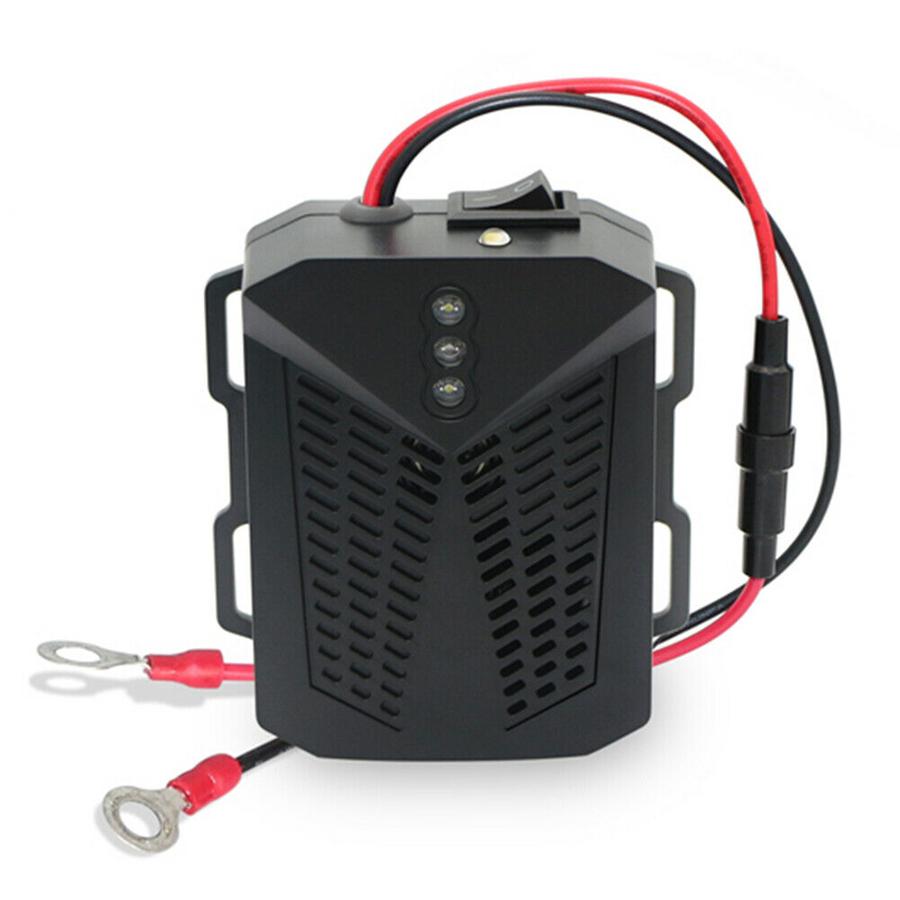 12V Car Rat Rodent LED Ultrasonic Repellent Engine Compartment Pest Mice Control