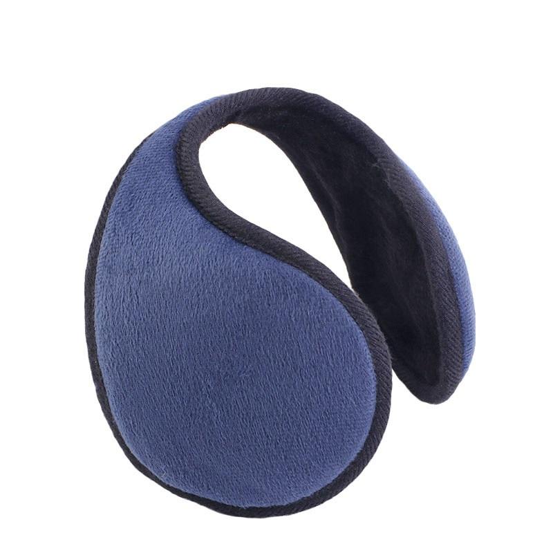 Новые зимние плюшевые наушники для езды на открытом воздухе, катания на лыжах, теплые теплые наушники, защитные наушники для мужчин и женщин