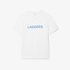 Lacoste Мужская пижамная футболка из джерси TH4165-55GANY