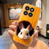Чехол для Xiaomi 14 Pro Прозрачный Креативный Мягкий Силиконовый Чехлы для Телефона Для Xiaomi 14 Mi 14 Mi14 Задняя Крышка Для Xiaomi Mi14 Pro Чехлы