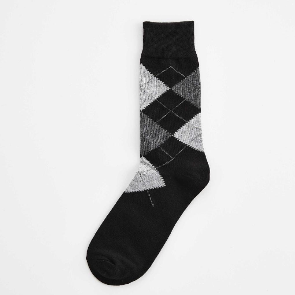 STCO DM's Regular Formal Argyle Socks 06VZDSCCB