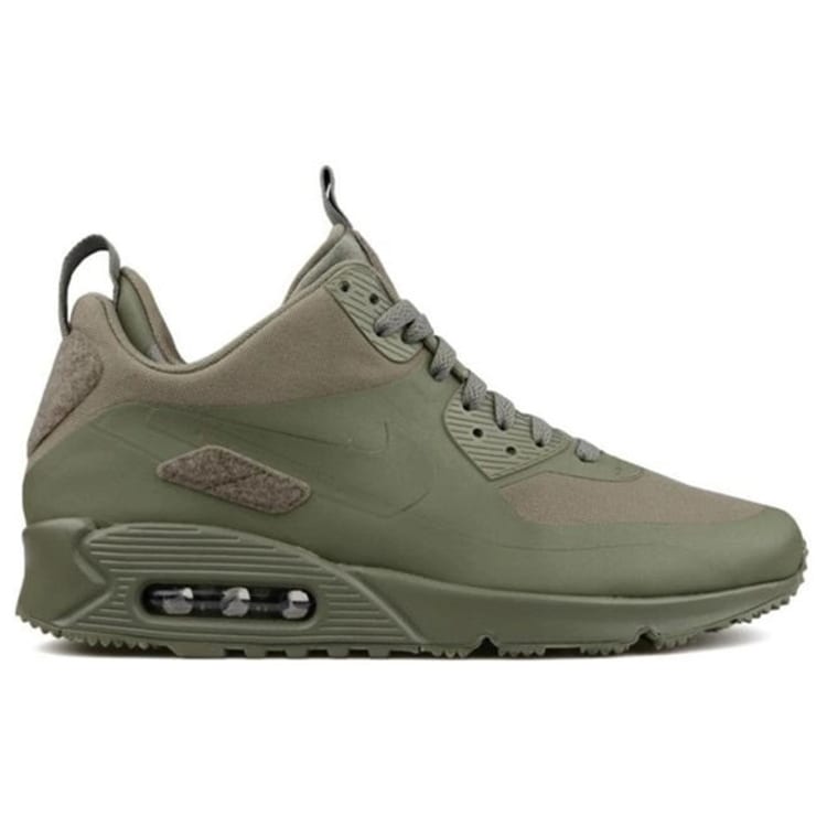 Nike Кроссовки-ботинки Air Max 90 Patch Green 704570-300