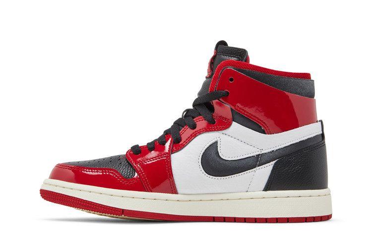 Женские Air Jordan 1 High Zoom Comfort 'Chicago Bulls'