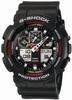 Мужские часы Casio G-SHOCK Standard GA-100-1A4JF