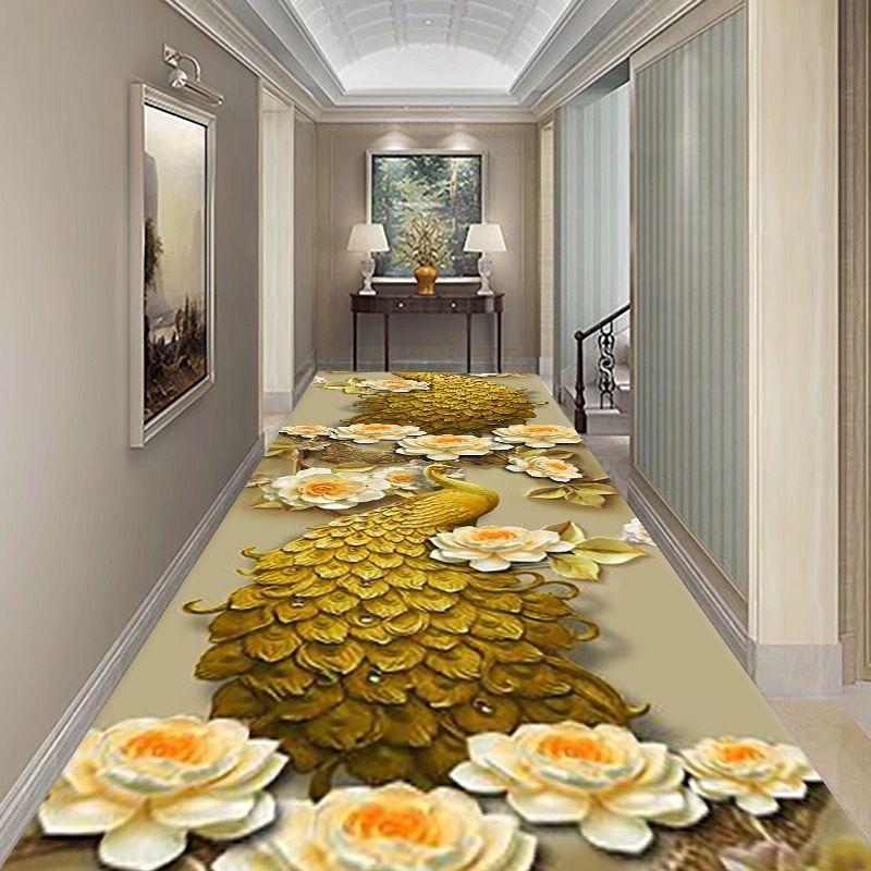 Ковер всех размеров для прихожей, ковер для свадебного коридора, ковер для лестницы, ковер для дома, половинки для пола, коврики для входа в отель, длинный ковер для спальни