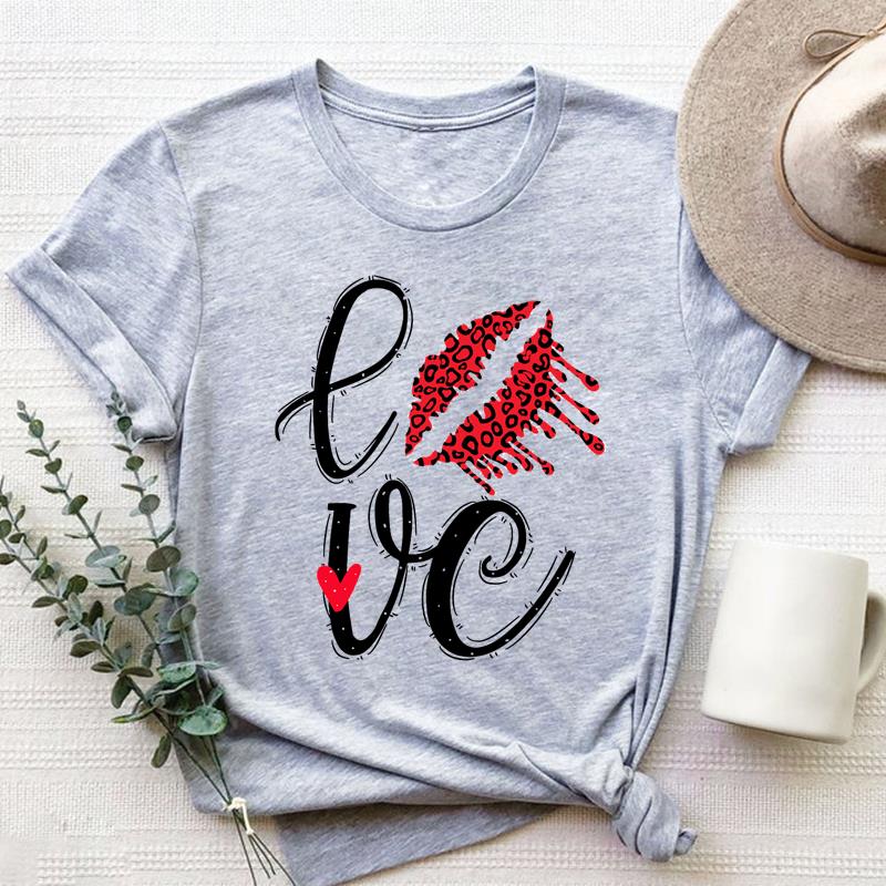 Футболка, модная футболка, одежда 90-х годов, милый милый стиль, тренд, повседневная женская футболка с коротким рукавом и принтом, женская женская футболка с графикой