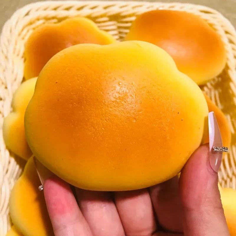 Карамельный цвет Облачный хлеб Медленный отскок Сжималка Музыкальная Декомпрессия Вентиляционная игрушка Сквиши Декомпрессия