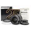 Used #5141 Contax Carl Zeiss Distagon T* 25mm f/2.8 AEG Manual Lens [Operation confirmed]