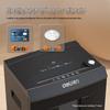 Deli 9959 P-6 Micro-Cut Commercial Shredder CN plug (adapter included)