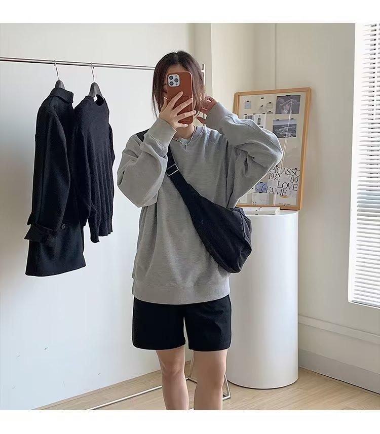 Корейская холщовая сумка кроссбоди с широким ремнем для женщин - Нишевый дизайн, плиссированная сумка-пельмень на плечо