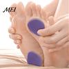 Self-adhesive Gel Pad 1 Pair Forefoot Pads for High Heels, Soft Cushion Inserts Ball Non-slip Shoe Insert of Foot, Metatarsal Pressure Relief,