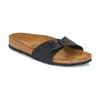 Сандалии Birkenstock Madrid Черные EU 37 (узкая ширина) Бирко-Flor (24см)