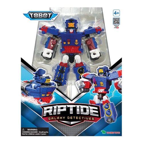 ТОБОТ | Робот-трансформер | детективы галактики | РАЗРЫВ