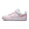 Court Borough Low Recraft PS Pink Foam White Kids Sneakers DV5457-105