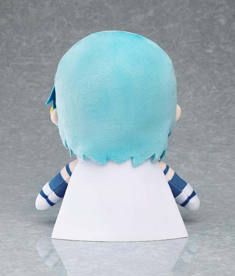 Good Smile Company Девочка-волшебница Мадока Магика: Восстание Саяка Мики Плюшевая игрушка Kuripan Фильм