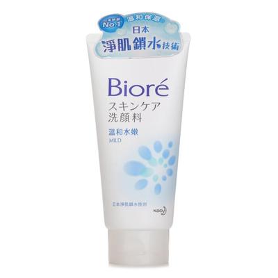 Biore Мягкая пенка для умывания