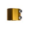 black red Blue gold color Cylindrical Aluminium Ring for Front bar, D30 mm for Kart Torsion Bar Clamp for Round Torsion Bar