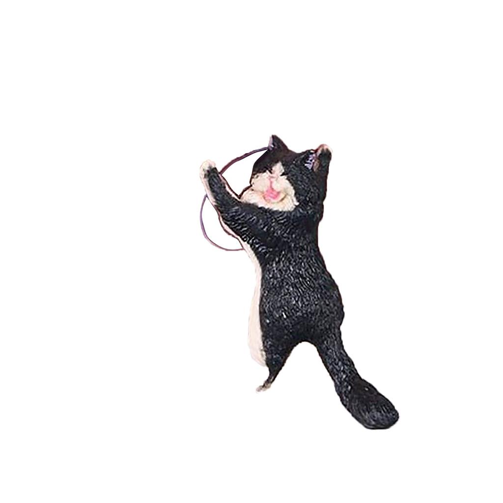 Cute Cat Mobile Phone Holder Stand Desk Socket Smartphone Holder For