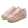 Puma Suede Mayu Classic Thick Sole Low Top Sneakers Women Sneakers Lotus-Pink 382585-02