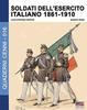 Книга Soldati Dell'esercito Italiano 1861-1910 : 16