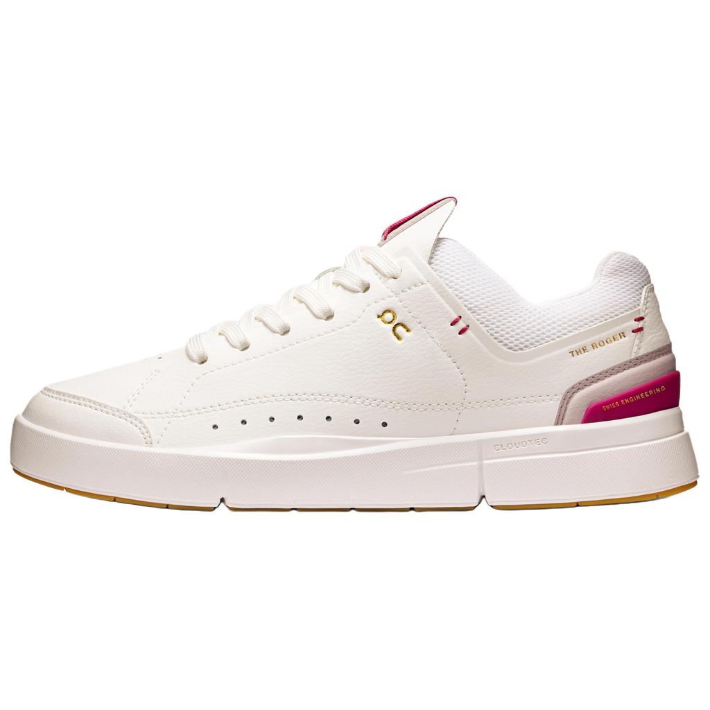 ON The Roger Centre Court White Grenadine Women Sneakers 3WD11283589