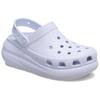 Crocs Crush Clog Comfortable Simple Clogs Unisex Clogs Frosted-Grape 207521-5BO