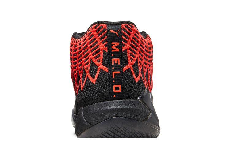 Men's Sneakers Puma LaMelo Ball MB.01 Black Red Blast Puma Black/Red Blast