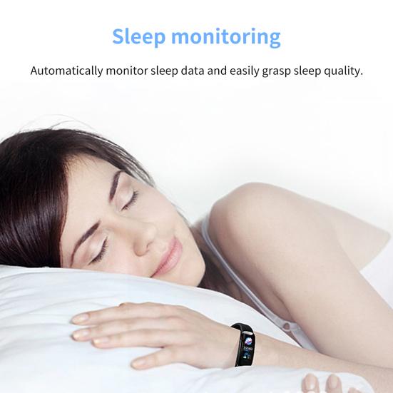 Умный браслет C1 plus с долгим временем работы, отслеживанием здоровья, многофункциональный, совместимый с Bluetooth, водонепроницаемый IP67, удобный, шагомер, умные часы