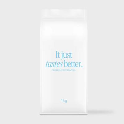 Кофе в зернах Double Cast Blend 1 кг